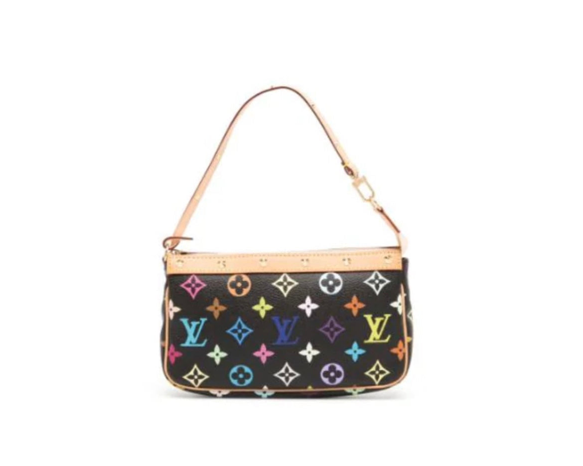 Vintage shoulder bag