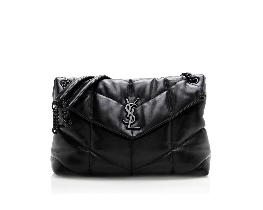 Yves puffer bag