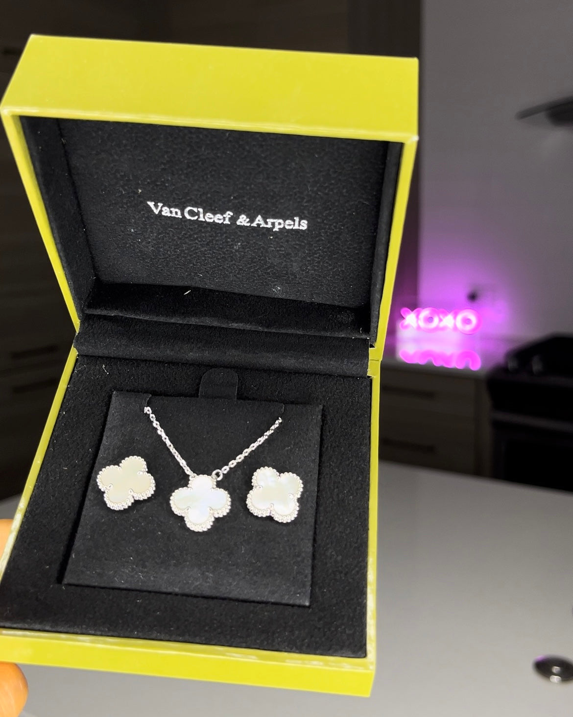 Cleef set