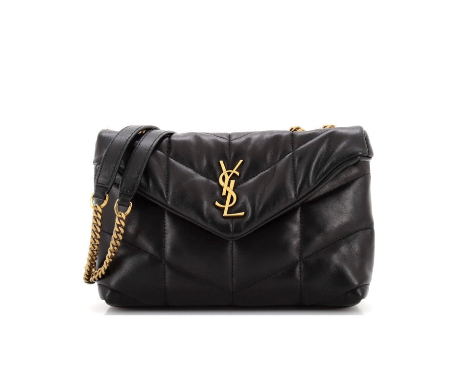 Yves puffer bag