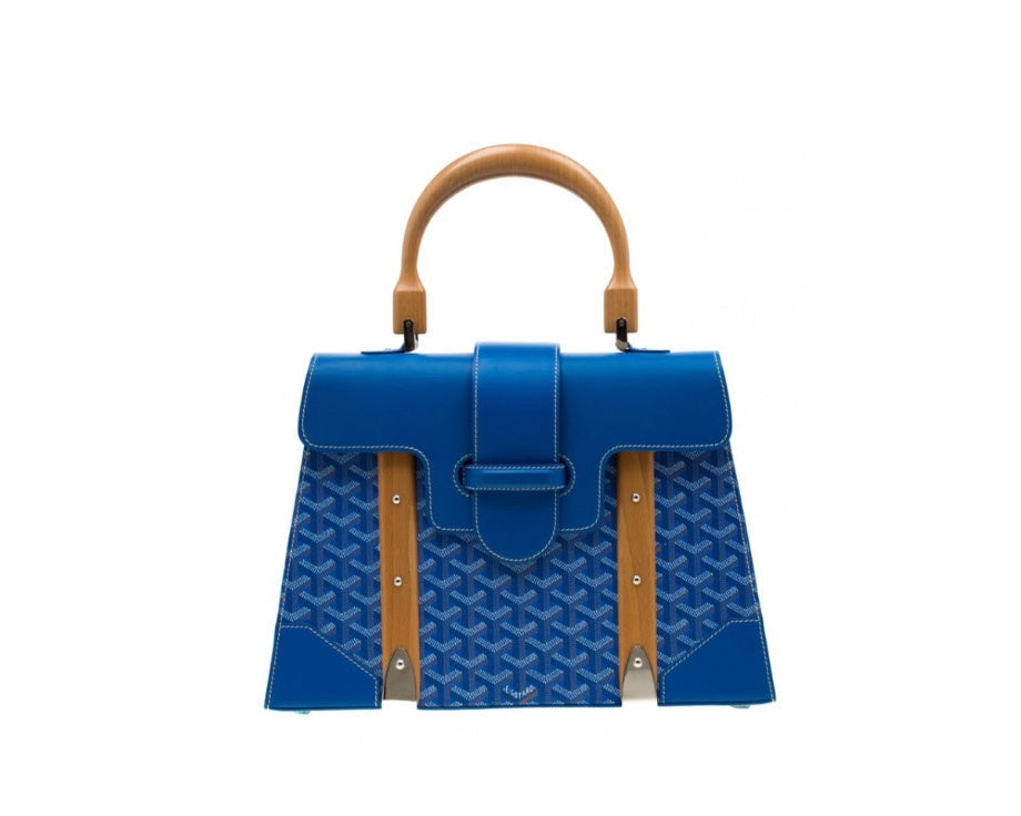 Goyo top handle bag