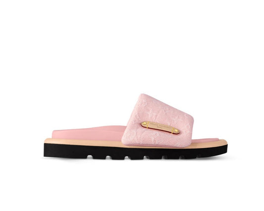 Lulu pillow slides