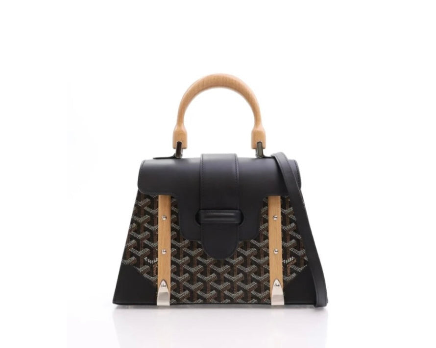 Goyo top handle bag